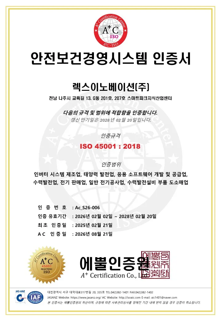 ISO 45001