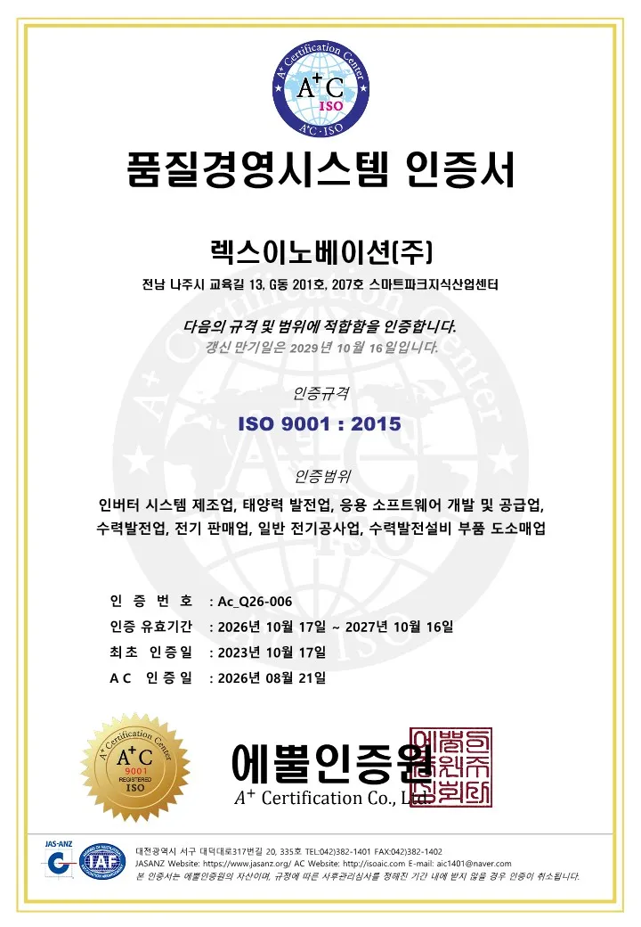 ISO 9001