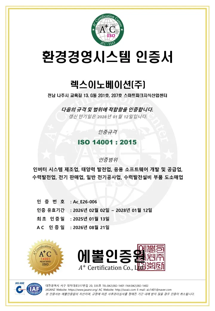 ISO 14001